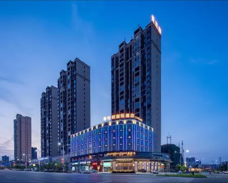 Manhattan International Hotel Hotels in Xinhua