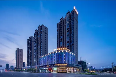 Manhattan International Hotel Hotels in Xinhua