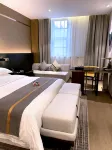 Liantou Xiangcheng Quandu Hotel Hotels in Xianning