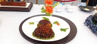 Luxian Longcheng Hotel - breakfast