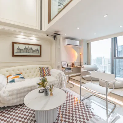 A Dream Homestay (Changsha Xiangya Branch 1) 창샤 시티 박물관 주변 호텔