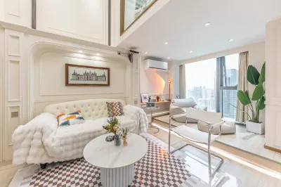 A Dream Homestay (Changsha Xiangya Branch 1) 창샤 시티 박물관 주변 호텔