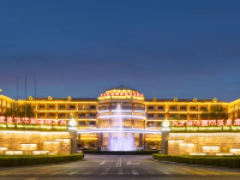 Oriental Ruihai International Hot Spring Resort Hotels in Yishui