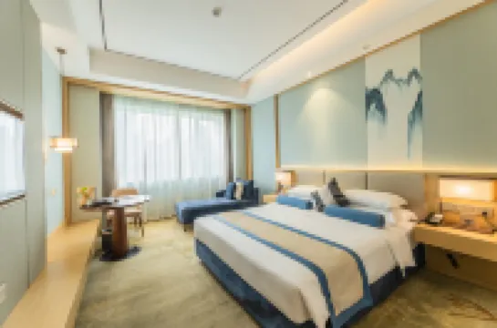 Century Runhua Hotel Hotels in Jinan