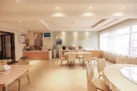 City Zhixin Boutique Hotel (Infrastructure Camp Central Hospital) - Desayuno