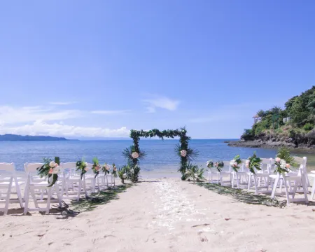 Villa Angelina Luxury Suites Hotels in Dapitan