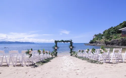 Villa Angelina Luxury Suites Hotel di Dapitan