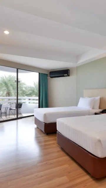 ห้องซูพีเรียร์ วิวเมือง