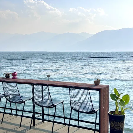 Dali Shuanglang Wangshubieyuan Seaview Homestay