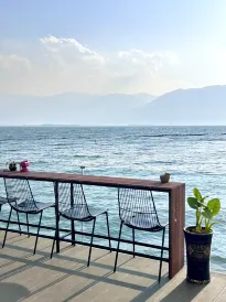 Dali Shuanglang Wangshubieyuan Seaview Homestay