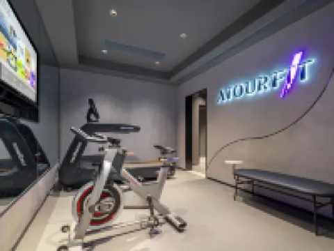 聊城臨清センターアトゥールホテル 臨清のホテル