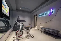 Atour Hotel Linqing City Center Liaocheng Hotels in Linqing