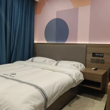 Yujian Boutique Hotel (Yishui Central Street)