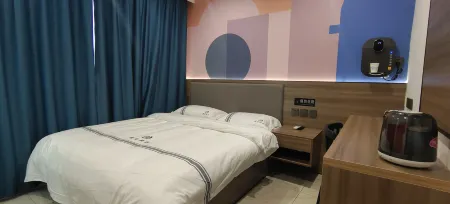 Meet the Hotel (Lishui Central Street)