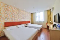 Changchun Qilin Hotel (Northeast Normal University Jingyue Campus) Hotel in zona Software Engineering Simulation Company, College of Humanities & Information, Changchun University of Technology