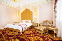 Manzhouli Matryoshka Hotel Hotels in Matryoshka Square