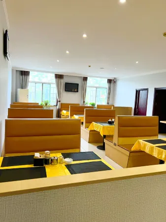 Yuanping Jiujiu Preferred Hotel Отели рядом со станцией Yuanpingxi Railway Station