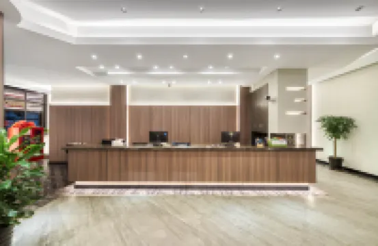 โรงแรมโบเต้ (ถนนซื่อฝู ไท่โจว)