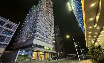 Luo Yipin Sky Hot Spring Apartment