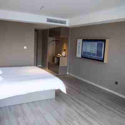 홈인 · neo (상라오 위산 톈제) Rooms