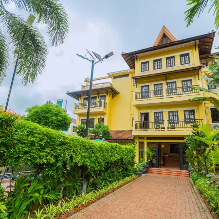 Villa Indochine d'Angkor