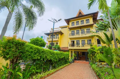 Villa Indochine d'Angkor Hotel a Siem Reap National Road 6