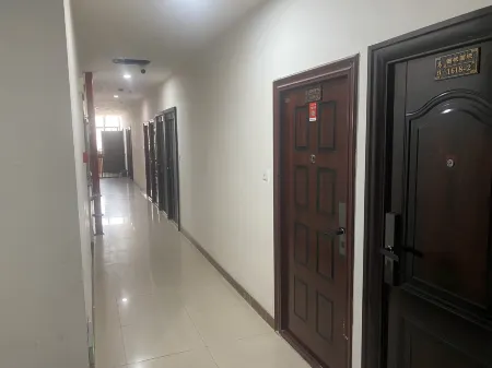 Nanping Zhiyu Apartment Отели в г. Наньпин