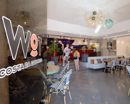 WOT Costa da Caparica Soul Almada otelleri