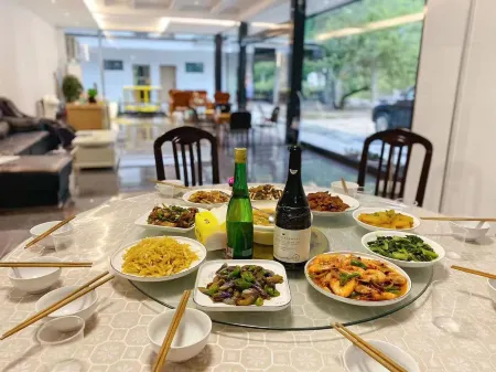 Anji Ji Shang Shan b&B Отели рядом с достопримечательностью «Donglingcun»