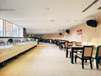 Xiangxie Hotel (Pengxi Afful Chain Store) - فطور