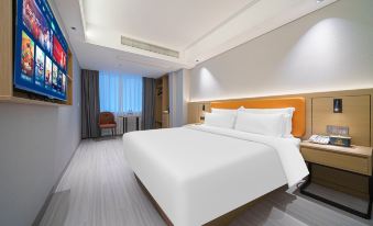Ximan Smart Hotel Maoming Cultural Square Branche
