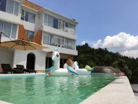 Shan You Shan Mei Ling Mountain Abode - Rooftop Pools