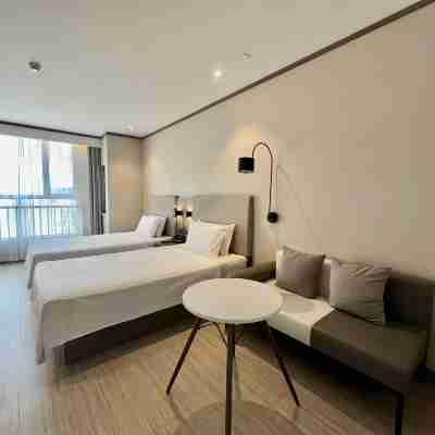 漢庭酒店（懷來縣政府店） Rooms