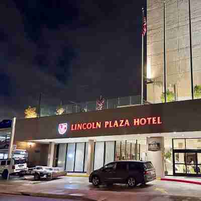 Lincoln Hotel Monterey Park Los Angeles Hotel Exterior