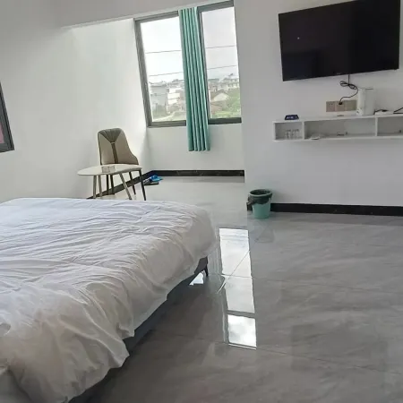 Langtian Riverside Homestay Farm