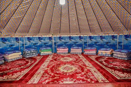 Qitai Xiangsheng Mountain Villa