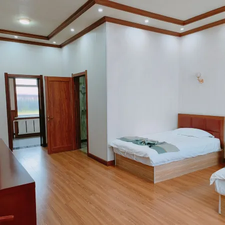 Shibayi Car Traveler's Home