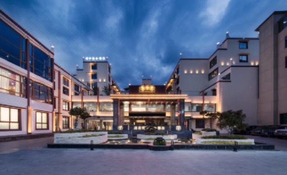 Minyoun Yatel Hotel (Mao Ancient Qiang City)