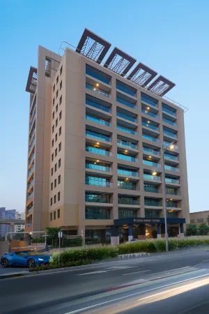 仕驊廷杜拜棕櫚島梅森飯店