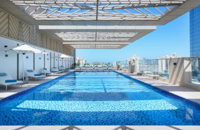 Cheval Maison - the Palm Hotell i The Palm Jumeirah