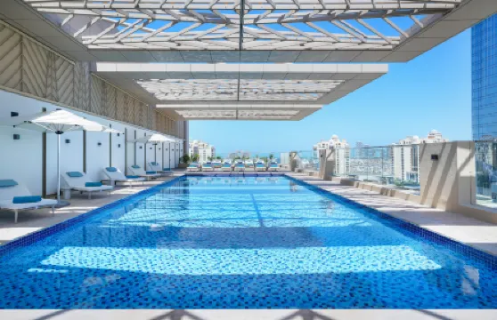 Cheval Maison - the Palm Отели рядом с достопримечательностью «Пальма Джумейра»