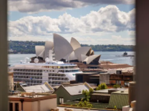 YHA Sydney Harbour Hotels near The First European Garden in the Continent of Australia
