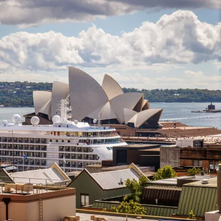 YHA Sydney Harbour