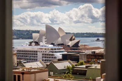 YHA Sydney Harbour Hotels in The Rocks