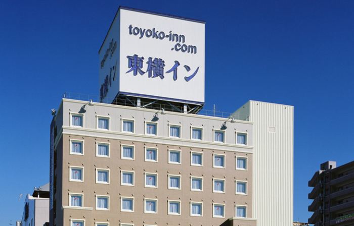 Toyoko Inn Tsuchiura Eki Higashi Guchi