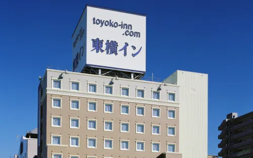 Toyoko Inn Tsuchiura Eki Higashi Guchi Hôtels à : Ami