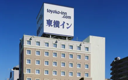 Toyoko Inn Tsuchiura Eki Higashi Guchi