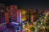 Jiujinag Tianyue Hotel Hotel in zona Jiujiang Vocational University (Northeast to Dongfang International Apartment)