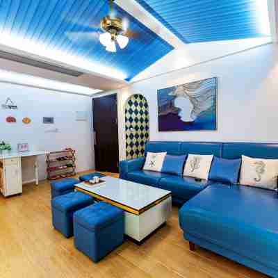 Nan'ao Yujian Jiuyue Homestay Rooms