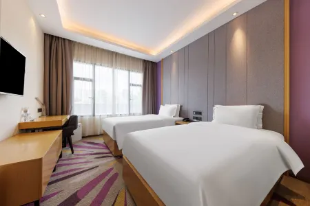 Lavande Hotel(Guangzhou Xiajiao Metro Station Shaxi Hotel Supplies City Store)